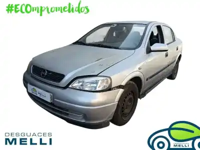Утилизация автомобиля opel astra g berlina comfort года 2000 питание x16xel