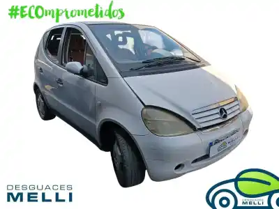 Sloopvoertuig MERCEDES CLASE A (W168)  van het jaar 2000 aangedreven OM668941