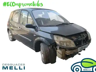 Veículo de Sucata renault scenic ii confort expression do ano 2006 alimentado k9k732