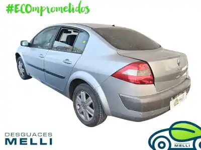 Sloopvoertuig RENAULT MEGANE II SEDÁN (LM0/1_)  van het jaar 2005 aangedreven K9K722