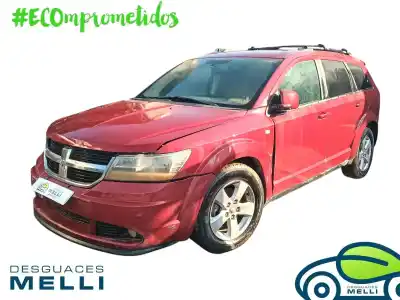 Véhicule à la ferraille dodge journey sxt de l'année 2010 alimenté bwd