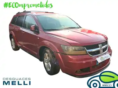 Véhicule à la ferraille dodge journey sxt de l'année 2010 alimenté bwd