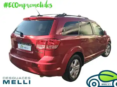 Véhicule à la ferraille dodge journey sxt de l'année 2010 alimenté bwd