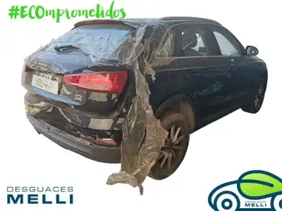 Утилизация автомобиля audi q3 (8u) 2.0 tdi (130kw) advance quattro года 2001 питание cfgc