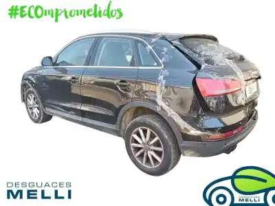 Утилизация автомобиля audi q3 (8u) 2.0 tdi (130kw) advance quattro года 2001 питание cfgc