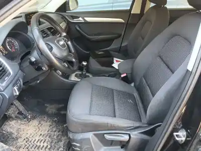Утилизация автомобиля audi q3 (8u) 2.0 tdi (130kw) advance quattro года 2001 питание cfgc