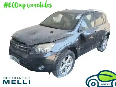 Здавання транспортного засобу toyota rav 4 (a3) executive року 2001 потужний 2adfhv