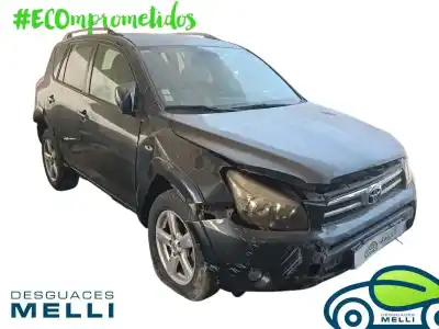Здавання транспортного засобу toyota rav 4 (a3) executive року 2001 потужний 2adfhv