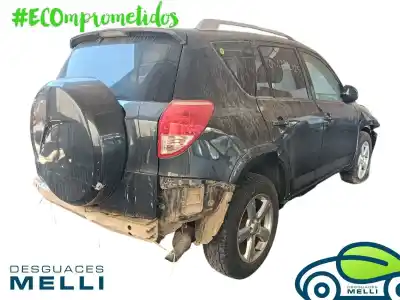 Здавання транспортного засобу toyota rav 4 (a3) executive року 2001 потужний 2adfhv