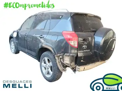 Здавання транспортного засобу TOYOTA RAV 4 (A3) Executive року 2001 потужний 2ADFHV