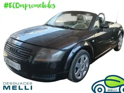 Veículo de Sucata audi tt (8n3/8n9) 1.8 t coupe (132kw) do ano 2001 alimentado ajq