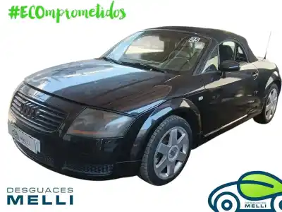 Утилизация автомобиля AUDI TT (8N3/8N9) 1.8 T Coupe (132kW) года 2001 питание AJQ