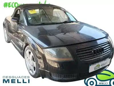 Veículo de Sucata audi tt (8n3/8n9) 1.8 t coupe (132kw) do ano 2001 alimentado ajq