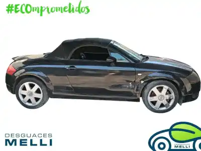 Veículo de Sucata audi tt (8n3/8n9) 1.8 t coupe (132kw) do ano 2001 alimentado ajq