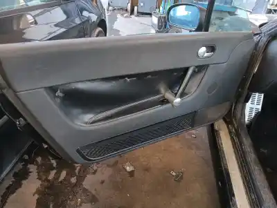 Veículo de Sucata audi tt (8n3/8n9) 1.8 t coupe (132kw) do ano 2001 alimentado ajq