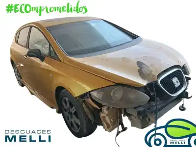 Утилизация автомобиля seat leon (1p1) 1.6 года 2007 питание bse