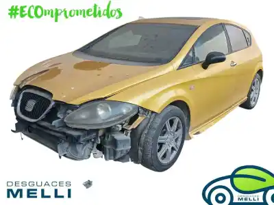 Утилизация автомобиля seat leon (1p1) 1.6 года 2007 питание bse