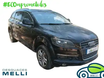Здавання транспортного засобу audi q7 (4l) 3.0 tdi року 2006 потужний bug