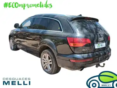 Здавання транспортного засобу audi q7 (4l) 3.0 tdi року 2006 потужний bug