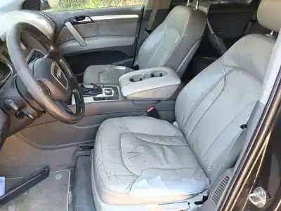 Здавання транспортного засобу audi q7 (4l) 3.0 tdi року 2006 потужний bug