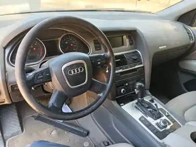 Здавання транспортного засобу audi q7 (4l) 3.0 tdi року 2006 потужний bug