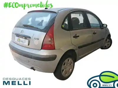 Здавання транспортного засобу citroen c3 1.4 hdi (68 cv) 1.4 hdi року 2002 потужний 8hx