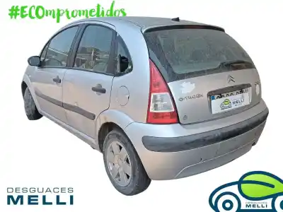 Здавання транспортного засобу citroen c3 1.4 hdi (68 cv) 1.4 hdi року 2002 потужний 8hx