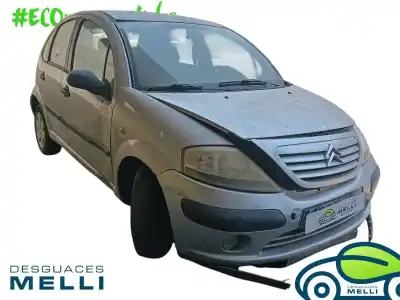 Здавання транспортного засобу citroen c3 1.4 hdi (68 cv) 1.4 hdi року 2002 потужний 8hx