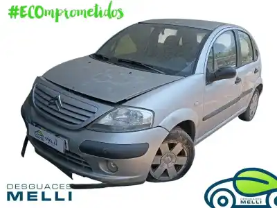 Здавання транспортного засобу citroen c3 1.4 hdi (68 cv) 1.4 hdi року 2002 потужний 8hx