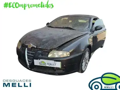 Здавання транспортного засобу alfa romeo gt (125) 1.9 jtd 16v 150/ distinctive року 2001 потужний 937a5000