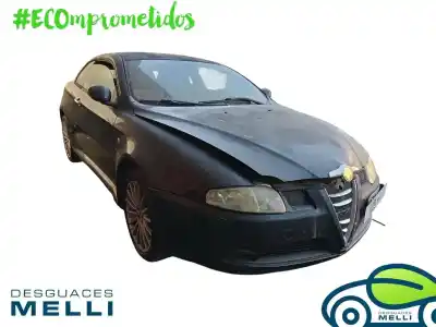 Здавання транспортного засобу alfa romeo gt (125) 1.9 jtd 16v 150/ distinctive року 2001 потужний 937a5000