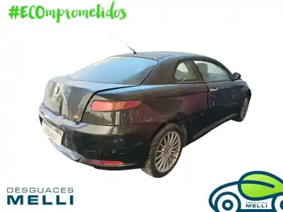Здавання транспортного засобу alfa romeo gt (125) 1.9 jtd 16v 150/ distinctive року 2001 потужний 937a5000
