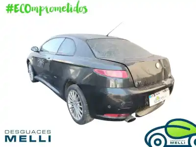Здавання транспортного засобу alfa romeo gt (125) 1.9 jtd 16v 150/ distinctive року 2001 потужний 937a5000
