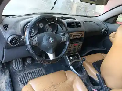 Здавання транспортного засобу alfa romeo gt (125) 1.9 jtd 16v 150/ distinctive року 2001 потужний 937a5000