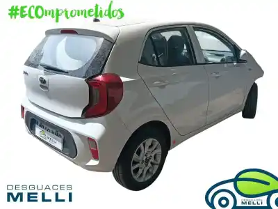 Утилизация автомобиля kia picanto (ja) concept года 2001 питание g3la