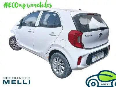 Утилизация автомобиля kia picanto (ja) concept года 2001 питание g3la