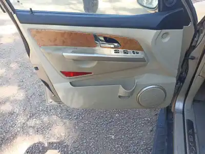 Утилизация автомобиля ssangyong rexton rx 270 full года 2001 питание d27dt