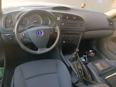 Veicolo di demolizione saab 9-3 berlina 1.9 tid linear (i/d) dell'anno 2005 alimentato z19dt