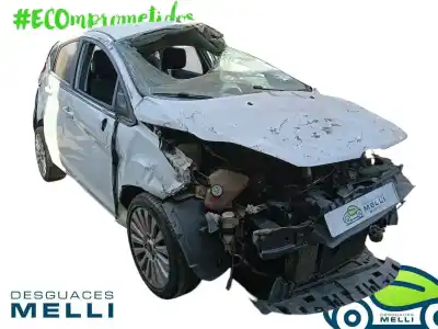 Veículo de Sucata ford fiesta (cb1) trend do ano 2001 alimentado hhjc