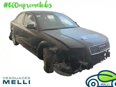 Здавання транспортного засобу audi a4 b6 (8e2) 1.9 tdi року 2002 потужний awx