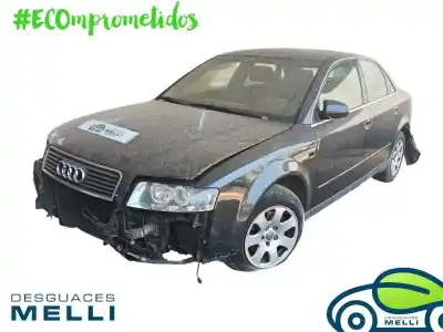 Здавання транспортного засобу audi a4 b6 (8e2) 1.9 tdi року 2002 потужний awx