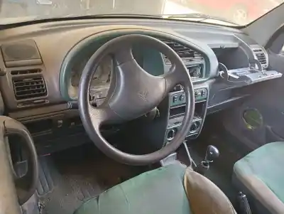 Veicolo di demolizione citroen berlingo 1.9 d multispace dell'anno 2001 alimentato wjz