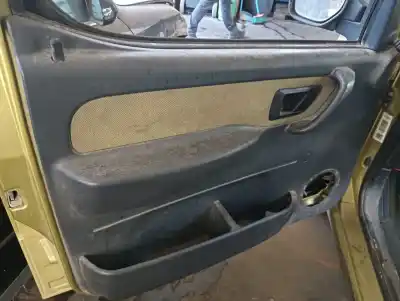 Veicolo di demolizione citroen berlingo 1.9 d multispace dell'anno 2001 alimentato wjz