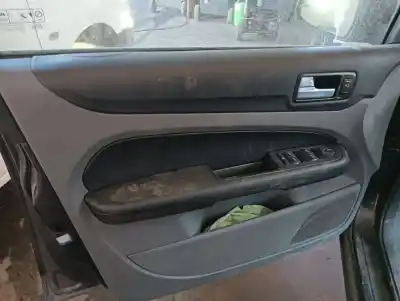 Veículo de Sucata ford focus lim. (cb4) titanium do ano 2008 alimentado kkda