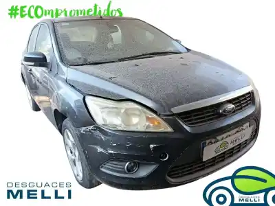 Veículo de Sucata ford focus lim. (cb4) titanium do ano 2008 alimentado kkda