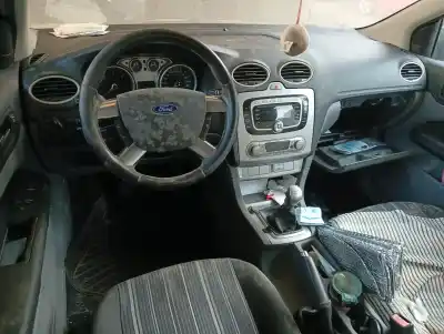 Veículo de Sucata ford focus lim. (cb4) titanium do ano 2008 alimentado kkda