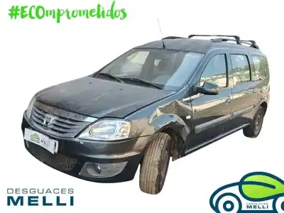 Утилизация автомобиля dacia logan mcv laureate года 2009 питание k9k796