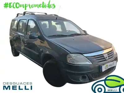 Утилизация автомобиля dacia logan mcv laureate года 2009 питание k9k796