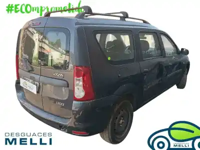 Утилизация автомобиля dacia logan mcv laureate года 2009 питание k9k796