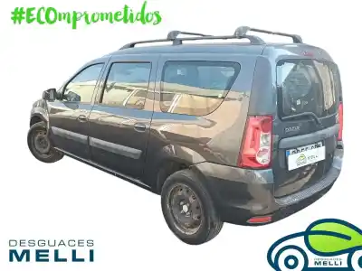 Утилизация автомобиля dacia logan mcv laureate года 2009 питание k9k796